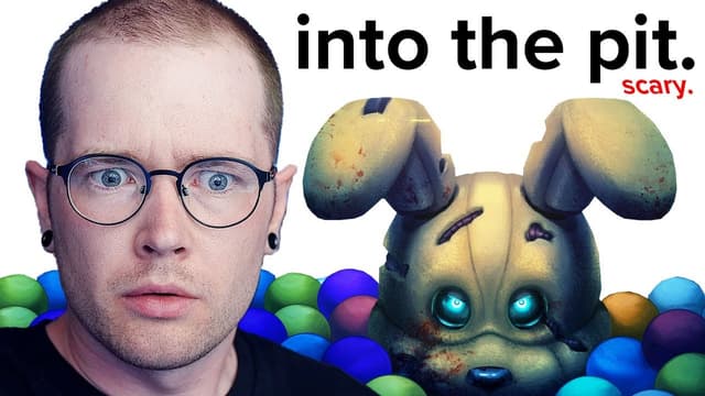 S05:E07 - FNAF: Into the Pit (Pt. 1)
