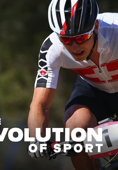 Póster de S01:E06 - Mountain Biking: Today Mountain Biking Means Something New