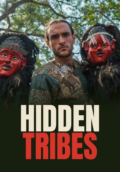 Hidden Tribes poster