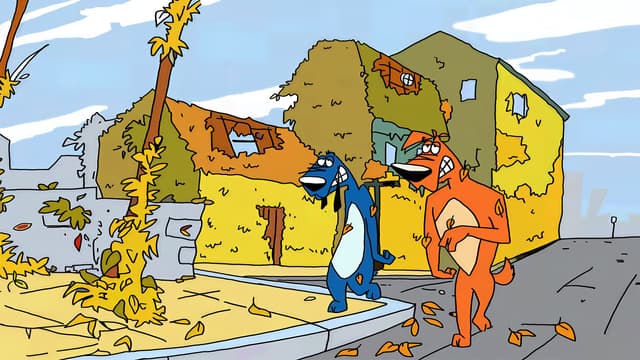 S01:E18 - Plant Crushers From Beyond Evil!