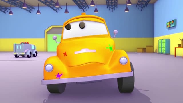 S01:E18 - Lily la maga