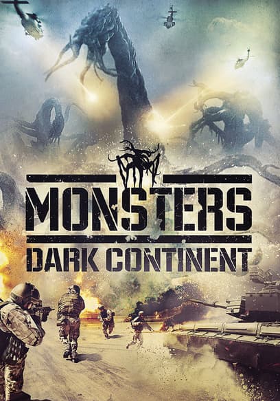 Monsters: Dark Continent