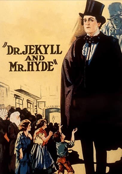 Dr. Jekyll and Mr. Hyde