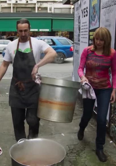 S01:E08 - One Pot Fish poster