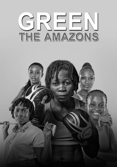 Green: The Amazons