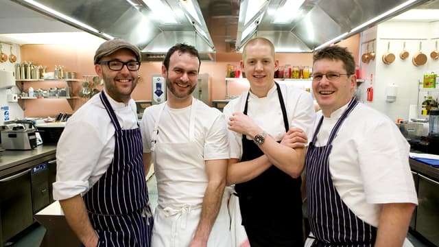 S05:E11 - Central Starter