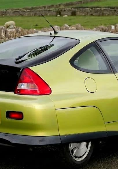 S01:E10 - A Perfect Example of Where Modern Cars Went WRONG - Honda Insight (Mk1) + the Ford That Thought It Was a Mercedes! Ford Scorpio Ultima 2.3 16V (1997) poster