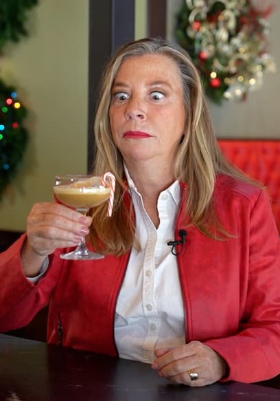Póster de S01:E10 - Holiday Drinks and Apps