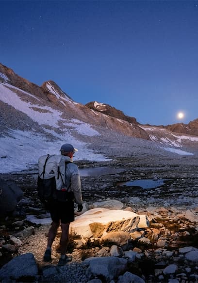 S01:E03 - Silent Trail: The John Muir Journey poster