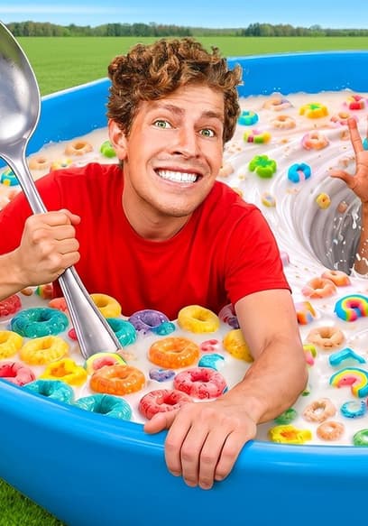 S06:E07 - Last to Leave Cereal Bowl Wins $10,000 poster