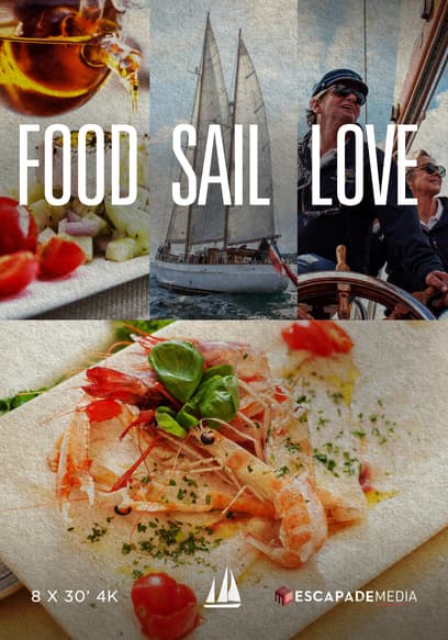 Food.Sail.Love poster