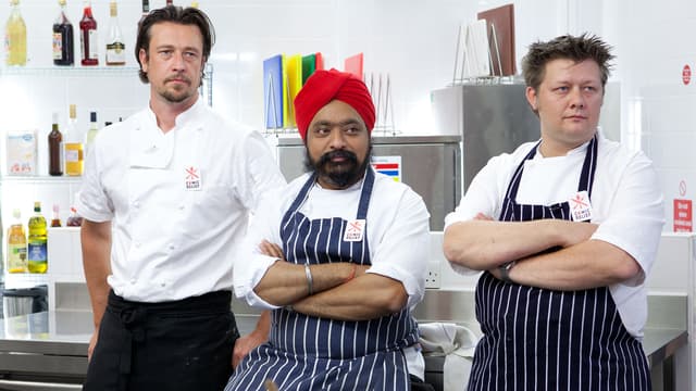 S08:E01 - Scotland Starter