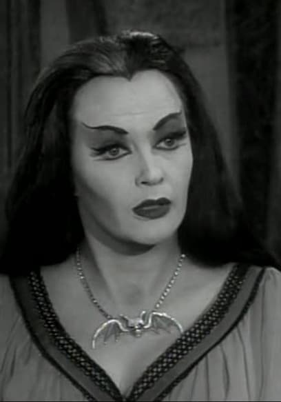 S02:E23 - Cyrano De Munster poster