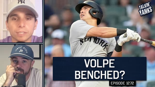 S2025:E1272 - Yankees Fall Flat Against the Red Sox Again.