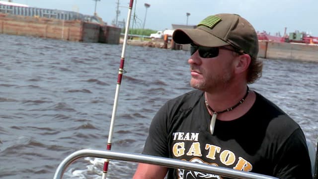 S06:E02 - Monster in the Gulf