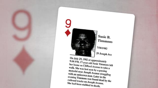 S02:E13 - Susie Timmons