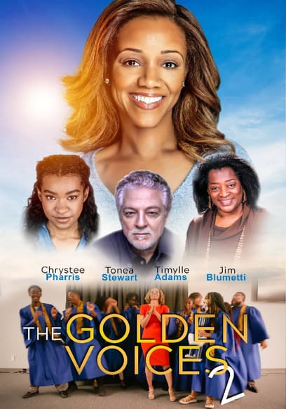 The Golden Voices 2 poster