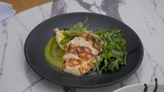 S22:E07 - All Up in Your Grills