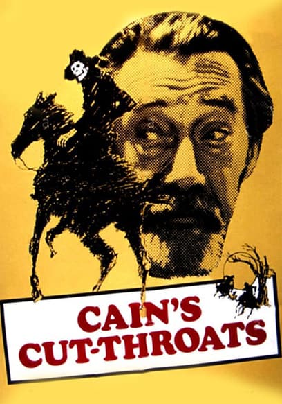 Cain's Cut-Throats poster