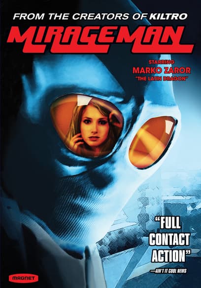 Mirageman (English Dub)