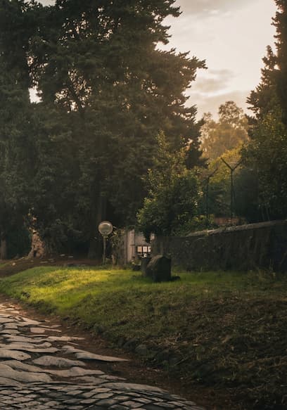 S01:E06 - Exploring the Appian Way poster