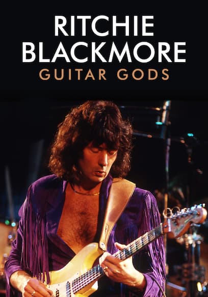 Ritchie Blackmore: Guitar Gods