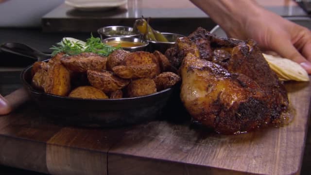 S05:E03 - Rostizado, Wilf & Ada’s, Sweet Moses Soda Fountain & Treat Shop