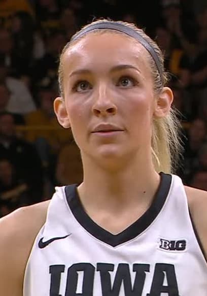 S2024:E10 - #2 Ohio State at #6 Iowa (03/03/24) poster
