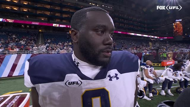 S2025:E06 - Memphis Showboats at Michigan Panthers