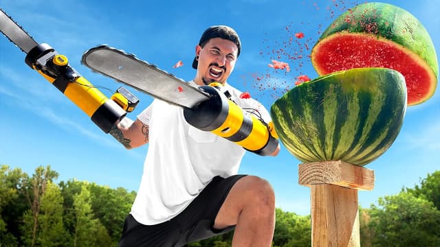 S02:E08 - I Built Chainsaw Man's Arms