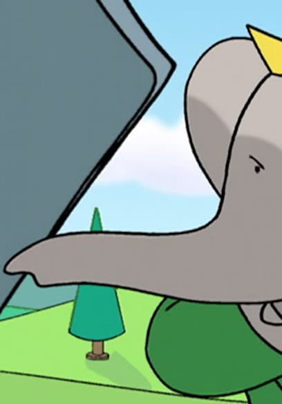 S03:E17 - Land of Toys poster