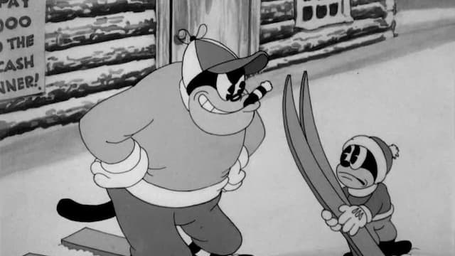 S13:E04 - Porky's Poultry Plant / Alpine Antics / Page Miss Glory