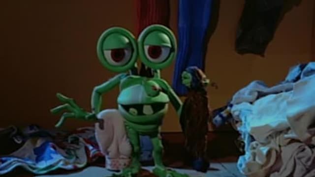 S01:E01 - All You Need is Glove// Squishy Prince