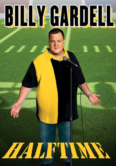 Billy Gardell: Halftime