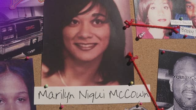 S04:E03 - MISSING: Marilyn "Niqui" McCown