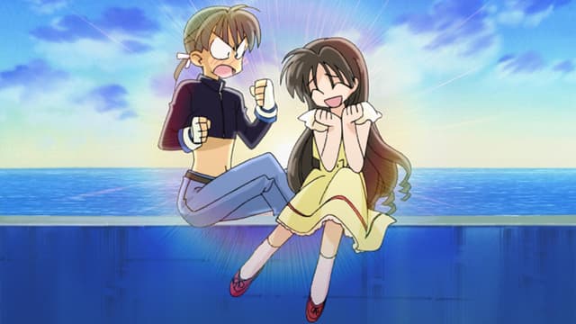 S01:E19 - A Singer's Voice That Can't Be Heard