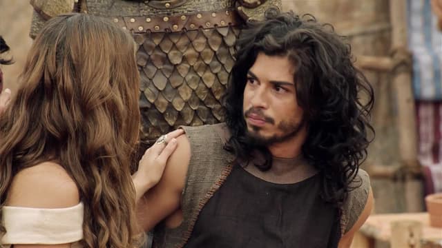 S01:E133 - Dispuesta a todo