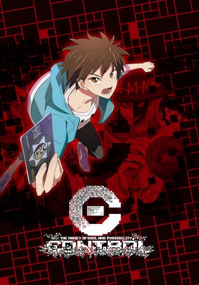 C - Control poster