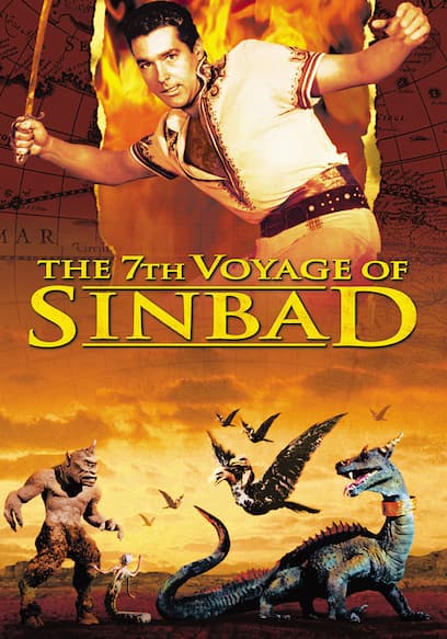 The 7th Voyage of Sinbad