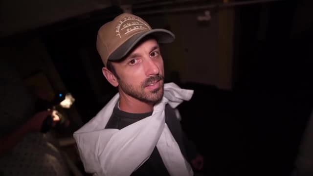 S01:E10 - Psychic Spends the Night in a Haunted Asylum W/ Adam McArthur (Part 2)