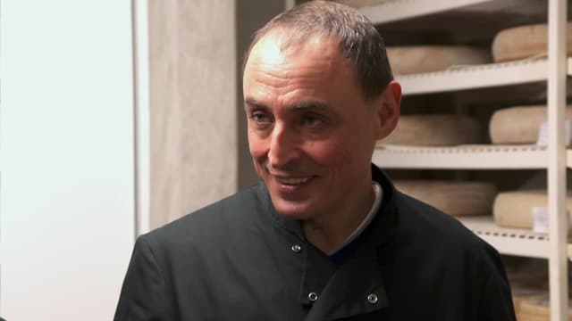 S07:E03 - Paris Reborn: Cow Heads, Caves