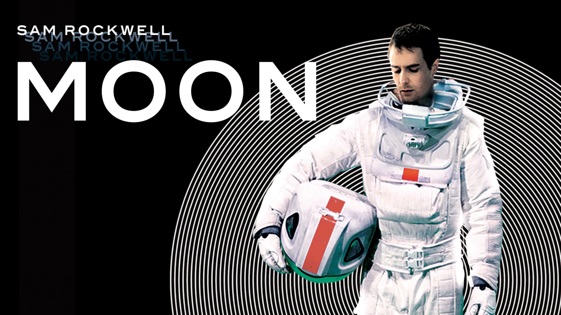 Moon (2009) poster