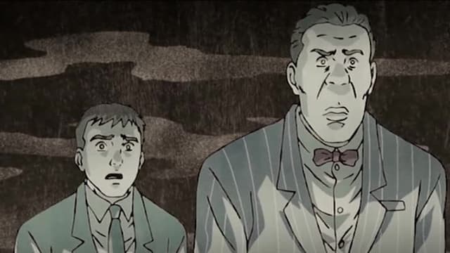 S01:E08 - The Bizarre Showdown