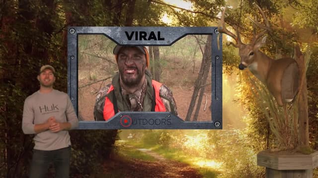 S01:E01 - Viral Outdoors With Special Guest Ted Nugent