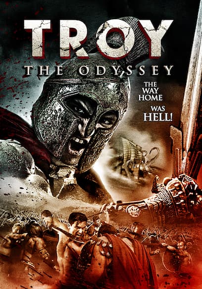Troy: The Odyssey