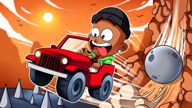 S03:E08 - Jeep Obby Challenge