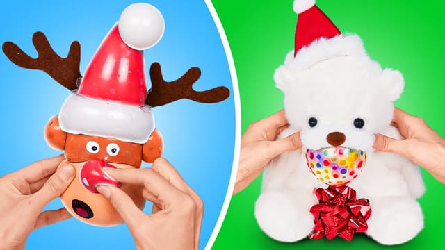 S05:E02 - Last-Minute Christmas Crafts That Look Amazing
