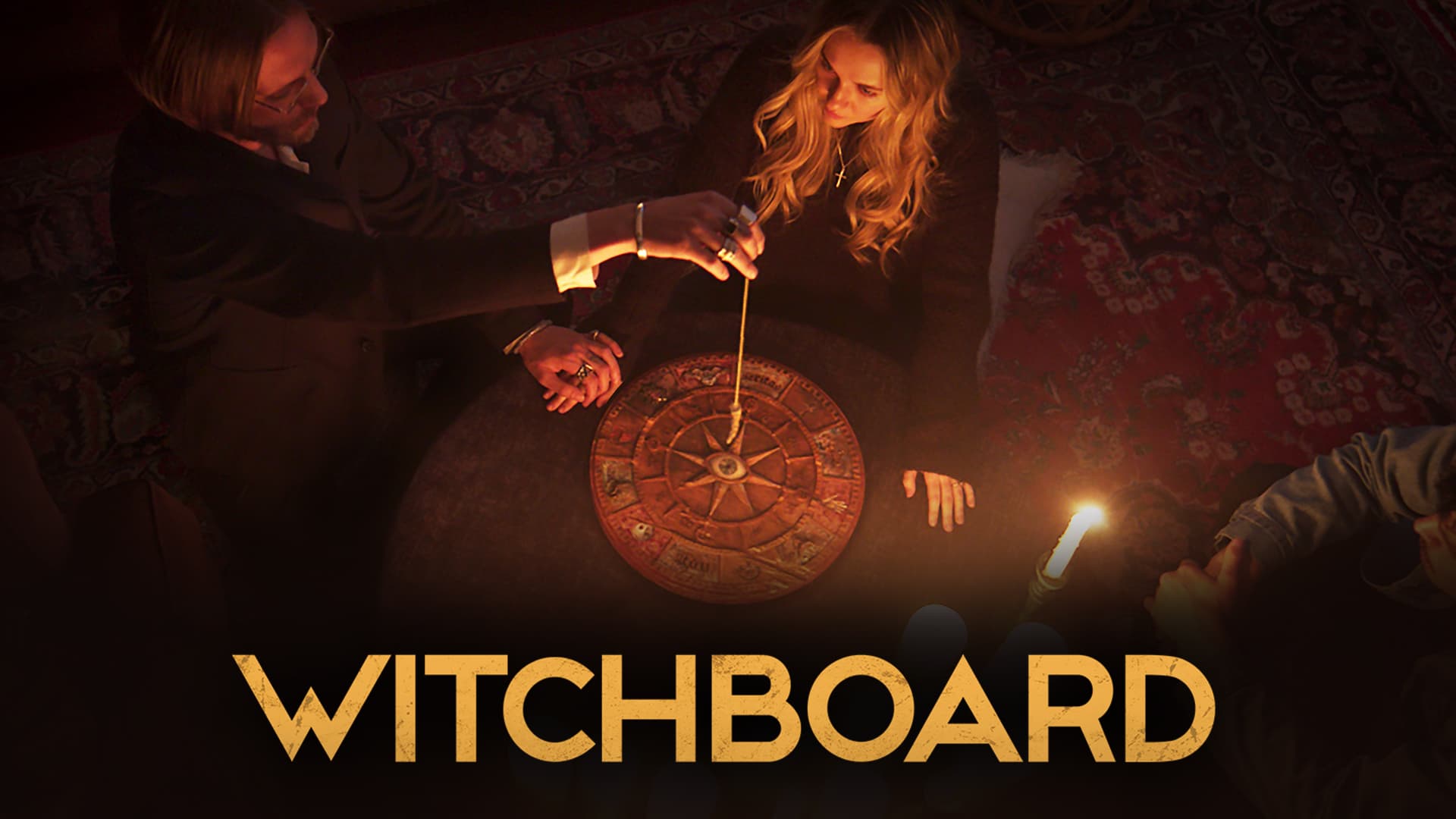 Witchboard (2024) poster