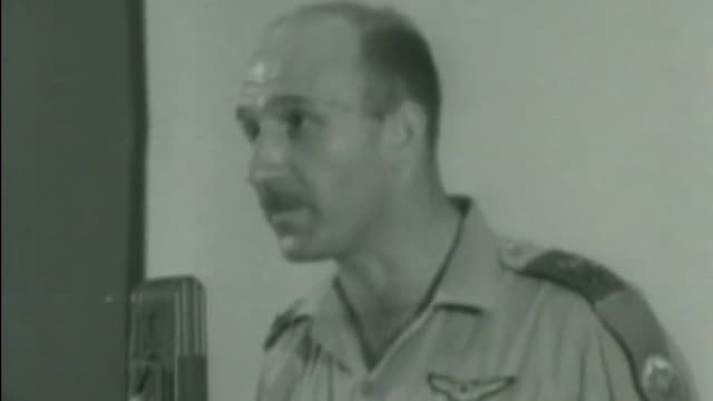 S01:E05 - Modern Warfare: The Six Day War - Third Arab Israeli War