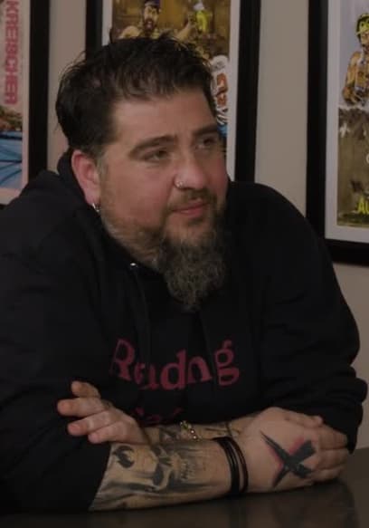 S01:E15 - Legion of Skanks & (Luis Gomez, Big Jay, and Dave) poster
